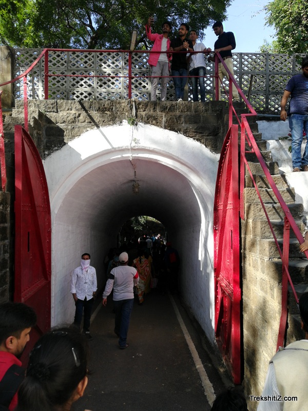 Sitabuldi fort(Sitabardi Fort)
